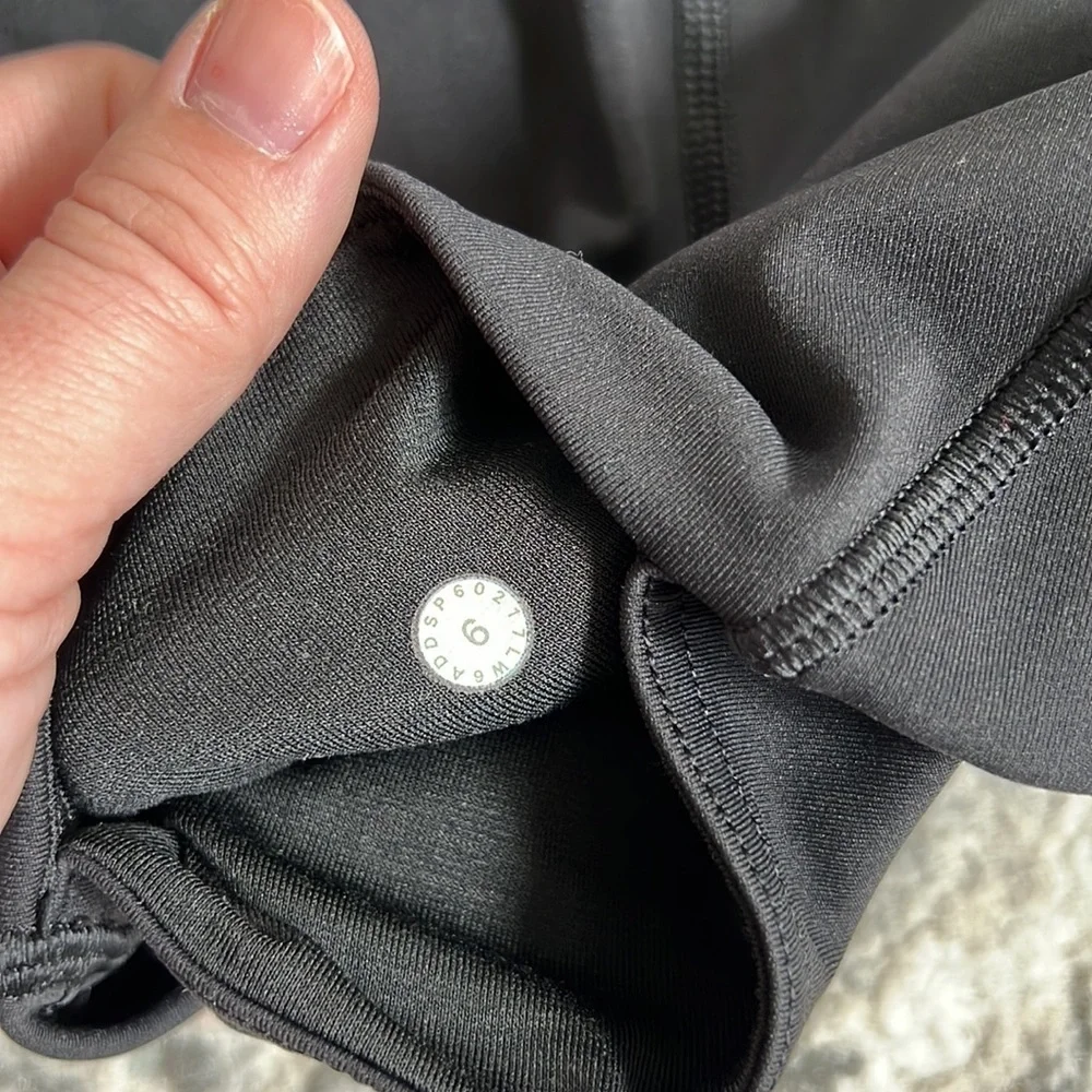 Lululemon Train Times Crop (17